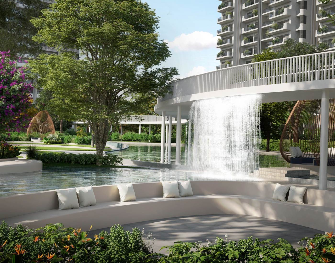 M3M Forestia Overview